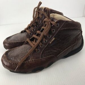 H.S. Trask Kalispell Leather Chukka Boots Size 10.5M
